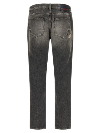 '2019 D-Strukt' jeans (A0355809P5402) #