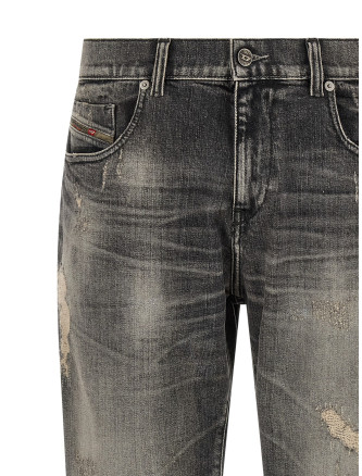 '2019 D-Strukt' jeans (A0355809P5402) #