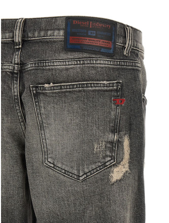 '2019 D-Strukt' jeans (A0355809P5402) #