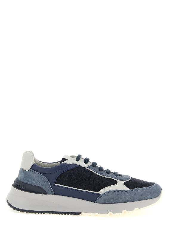 Кроссовки BRUNELLO CUCINELLI 'Runners' (MZUSNEO355CVV29) #1