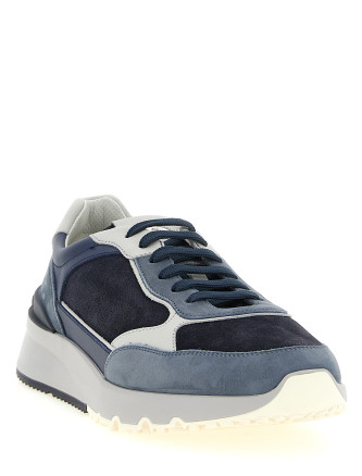 Кроссовки BRUNELLO CUCINELLI 'Runners' (MZUSNEO355CVV29) #