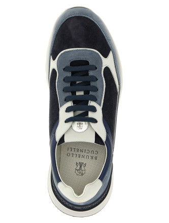 Кроссовки BRUNELLO CUCINELLI 'Runners' (MZUSNEO355CVV29) #
