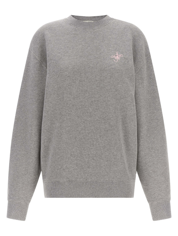 'Ribbon Anchor' sweatshirt (JW0238PG1905945) #1
