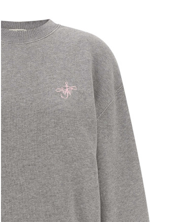'Ribbon Anchor' sweatshirt (JW0238PG1905945) #