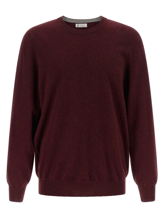 Свитер, кардиган BRUNELLO CUCINELLI Cashmere sweater (M2200100CNU36) #1