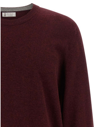 Свитер, кардиган BRUNELLO CUCINELLI Cashmere sweater (M2200100CNU36) #
