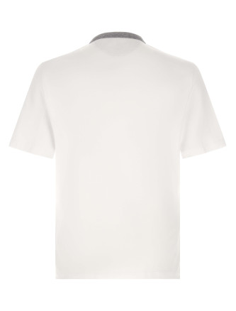 Футболка BRUNELLO CUCINELLI 'Solomei Athletic Club' (M0B131002GC6159) #