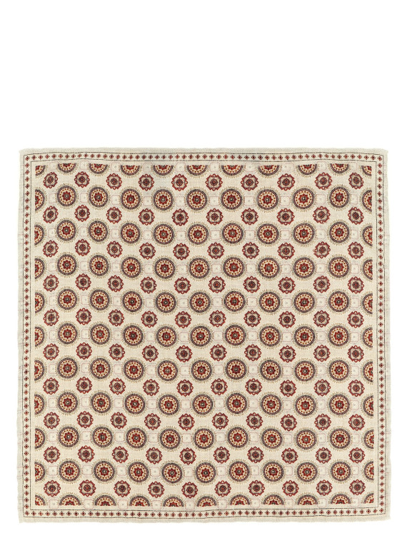 Галстук, папильон BRUNELLO CUCINELLI Double-face pocket clutch (MI8980091C6789) #1