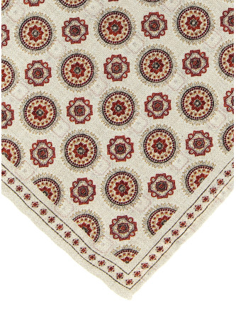 Галстук, папильон BRUNELLO CUCINELLI Double-face pocket clutch (MI8980091C6789) #