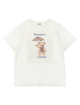 Футболка BURBERRY 'Cedar London'