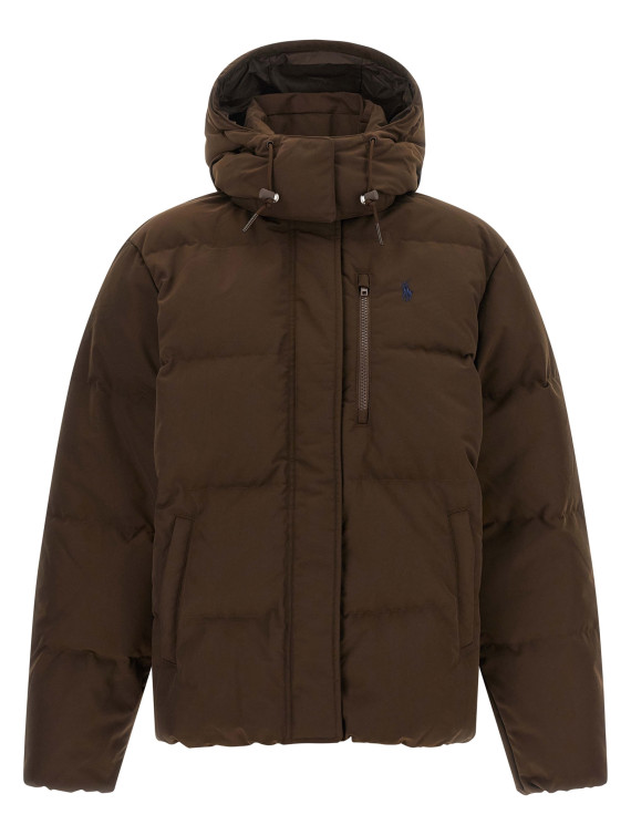 Пуховик POLO RALPH LAUREN 'Carly' (211B17285002) #1