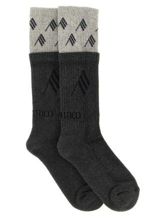 Double layer socks