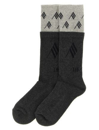Носки THE ATTICO Double layer socks (261WAK00023CCC121AA141) #