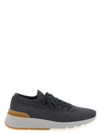 Кроссовки BRUNELLO CUCINELLI 'Runners'