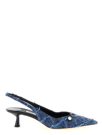 'Amita' slingback