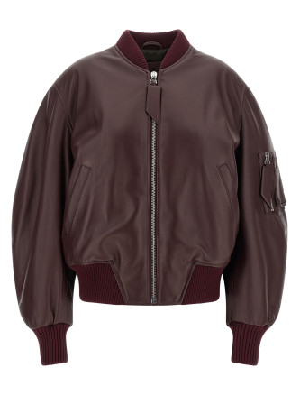 'Anja' bomber jacket