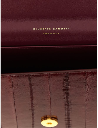 Клатч GIUSEPPE ZANOTTI 'Tuxedo' (IB60000004) #