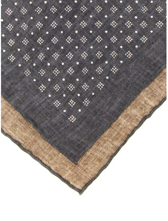 Галстук, папильон BRUNELLO CUCINELLI Silk clutch bag (MX8700091C039) #
