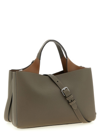 Ручная сумка TOD'S Small leather bucket bag (XBWAPAL0200QRI6L226L22) #