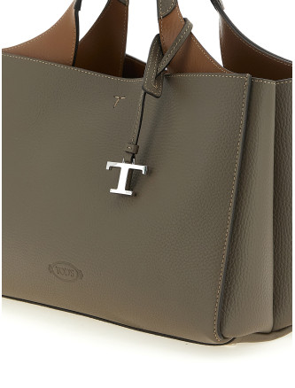 Ручная сумка TOD'S Small leather bucket bag (XBWAPAL0200QRI6L226L22) #