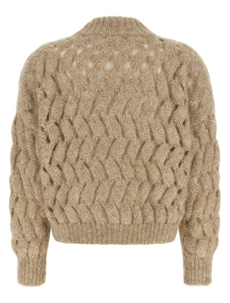 Свитер, кардиган BRUNELLO CUCINELLI 'Dazzling Waves' (MNT347514CMG59) #