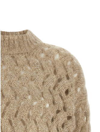 Свитер, кардиган BRUNELLO CUCINELLI 'Dazzling Waves' (MNT347514CMG59) #