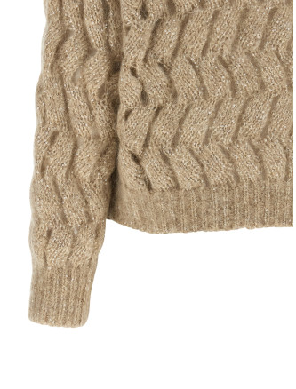 Свитер, кардиган BRUNELLO CUCINELLI 'Dazzling Waves' (MNT347514CMG59) #
