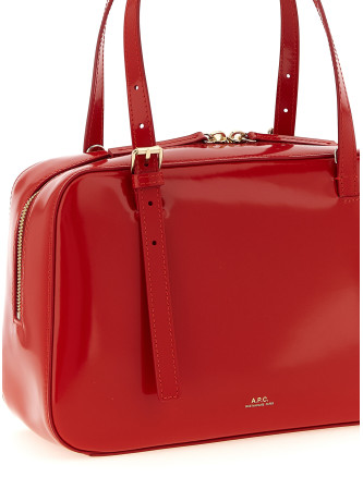 Ручная сумка A.P.C. 'Virginie Box' (PXCBTF67017GAJ) #