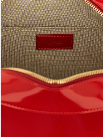 Ручная сумка A.P.C. 'Virginie Box' (PXCBTF67017GAJ) #