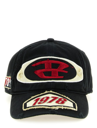 'C-Braff' cap