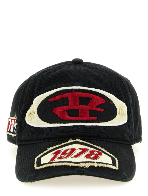 Шляпа DIESEL 'C-Braff' (A151030QKAA9XX) #1
