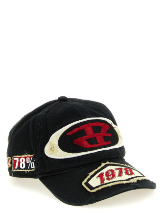 Шляпа DIESEL 'C-Braff' (A151030QKAA9XX) #