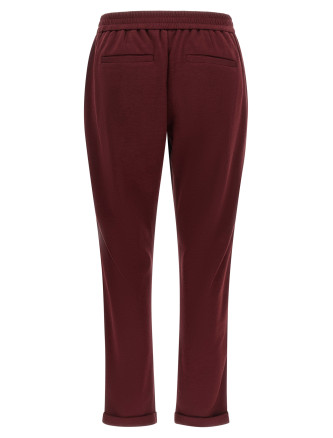 Брюки BRUNELLO CUCINELLI 'Track' (MP828SM679C9813) #