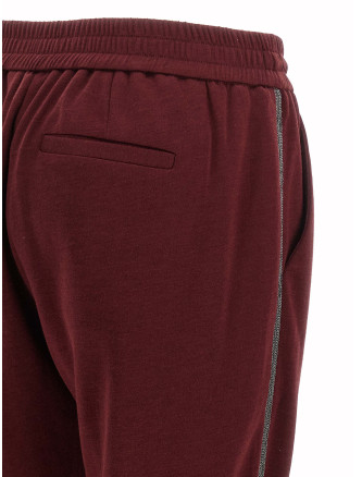 Брюки BRUNELLO CUCINELLI 'Track' (MP828SM679C9813) #