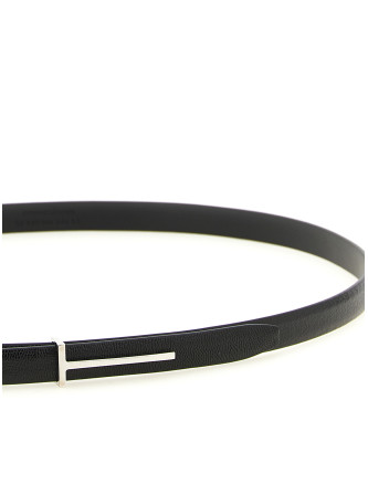 'Icon' belt (TB320LGO033SNAA) #