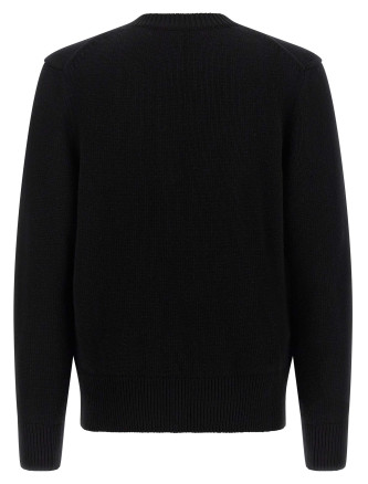 Свитер, кардиган BURBERRY 'EKD Logo' (8101952BLACK) #