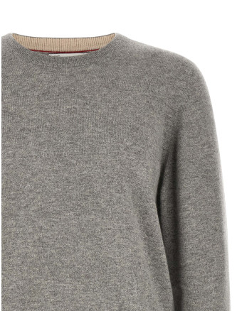 Свитер, кардиган BRUNELLO CUCINELLI Cashmere sweater (M2200100CY162) #