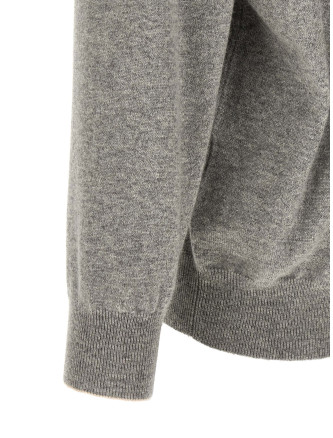 Свитер, кардиган BRUNELLO CUCINELLI Cashmere sweater (M2200100CY162) #