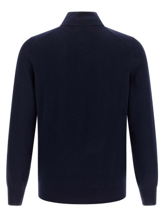 Свитер, кардиган BRUNELLO CUCINELLI Half-zip sweater (M2200124CW425) #