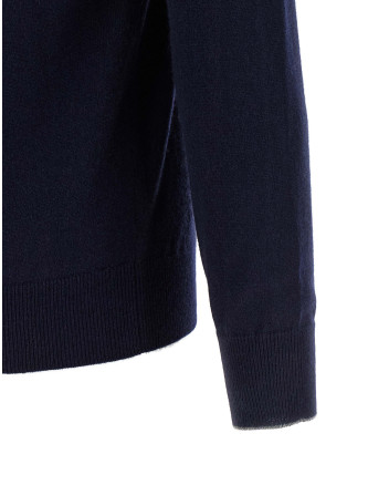 Свитер, кардиган BRUNELLO CUCINELLI Half-zip sweater (M2200124CW425) #