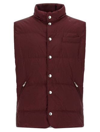 Жилет BRUNELLO CUCINELLI Padded vest (MV4081628CWB13) #
