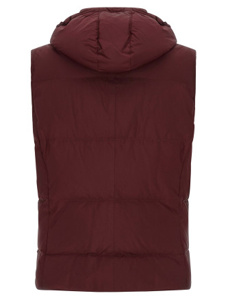 Жилет BRUNELLO CUCINELLI Padded vest (MV4081628CWB13) #