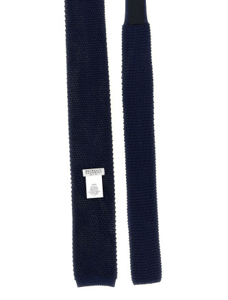 Silk knit tie (MM8880018C2515) #