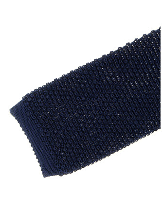 Silk knit tie (MM8880018C2515) #