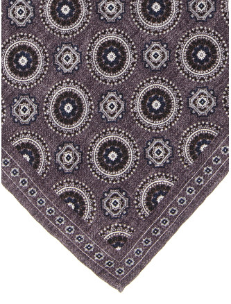 Галстук, папильон BRUNELLO CUCINELLI Double-face pocket clutch (MI8980091C9771) #