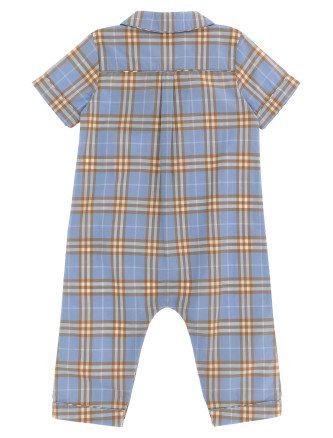 Комбинезон, боди BURBERRY 'Andreas' (8126044DUSTYBLUEIPCHK) #