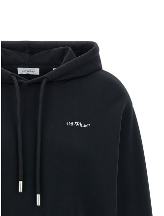'Arrow Out Flower' hoodie (2FE00509TW036W036) #