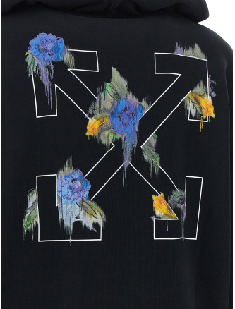 'Arrow Out Flower' hoodie (2FE00509TW036W036) #