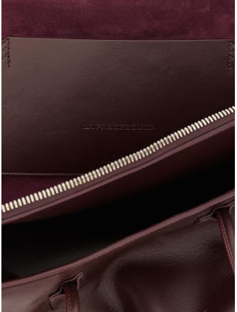 Сумка на плечо THE ATTICO 'La Passeggiata Medium' (250WAH00054LBT019AA851) #