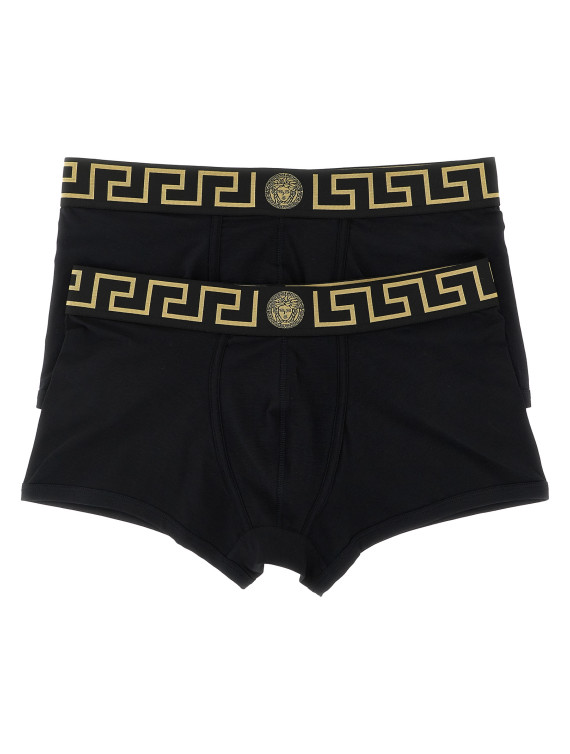 Боксеры VERSACE 'Greca' (AU101811A18907A80G) #1